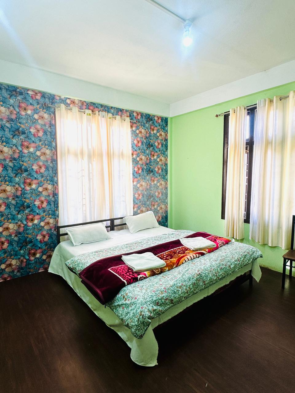 Standard Room — Tashi Homestay