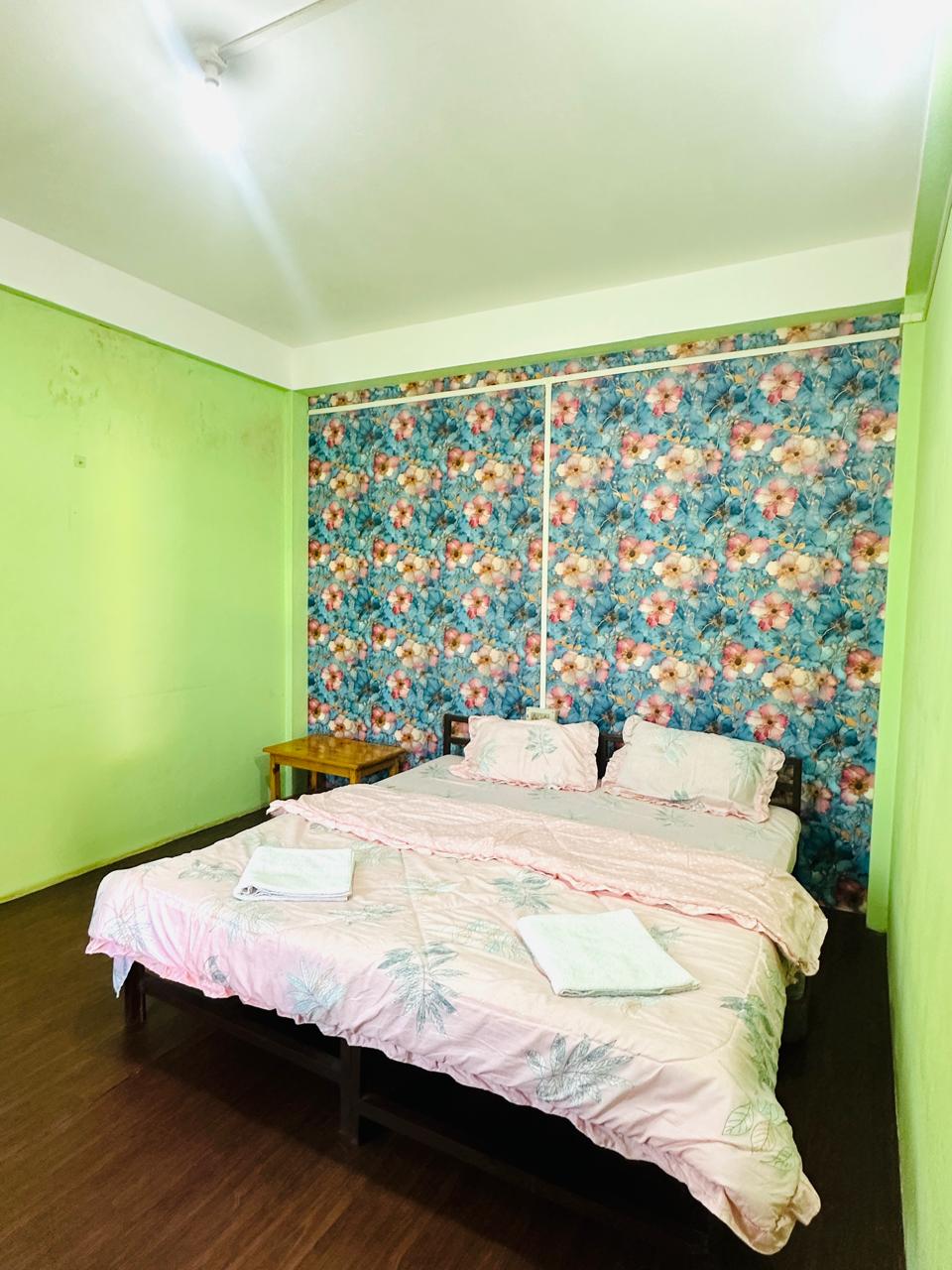 Family suite bedroom
